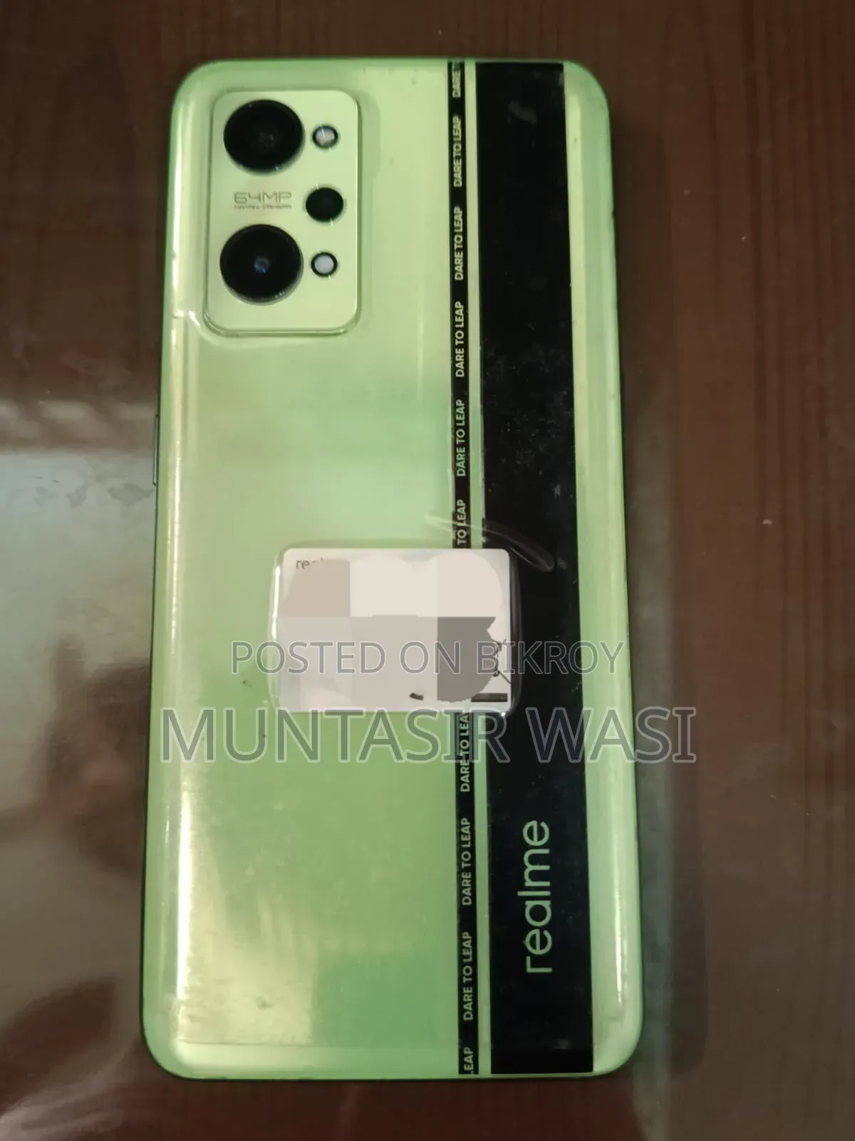 Realme GT Neo2 128 GB Rose Gold
