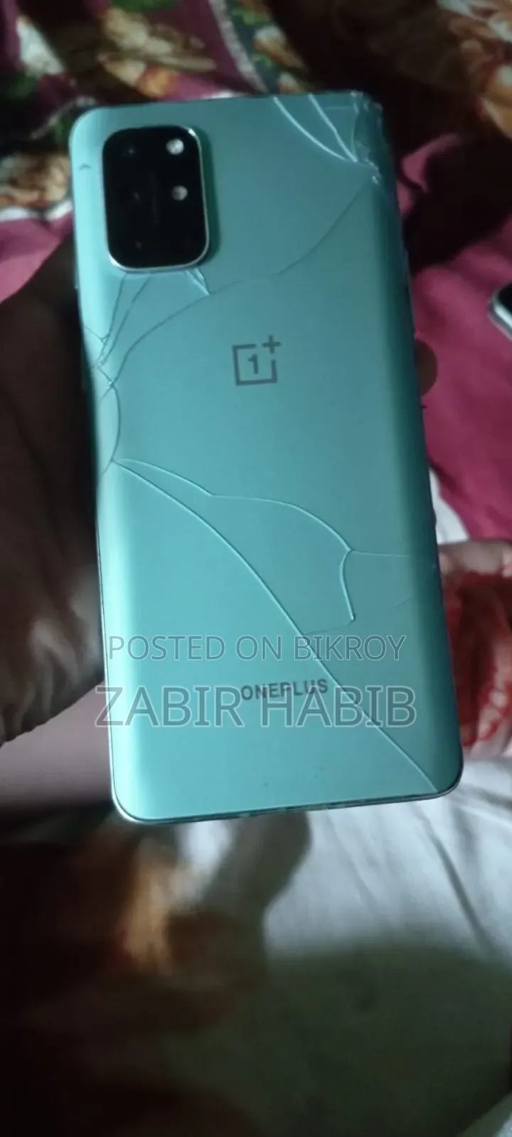 OnePlus 8T 256 GB Green