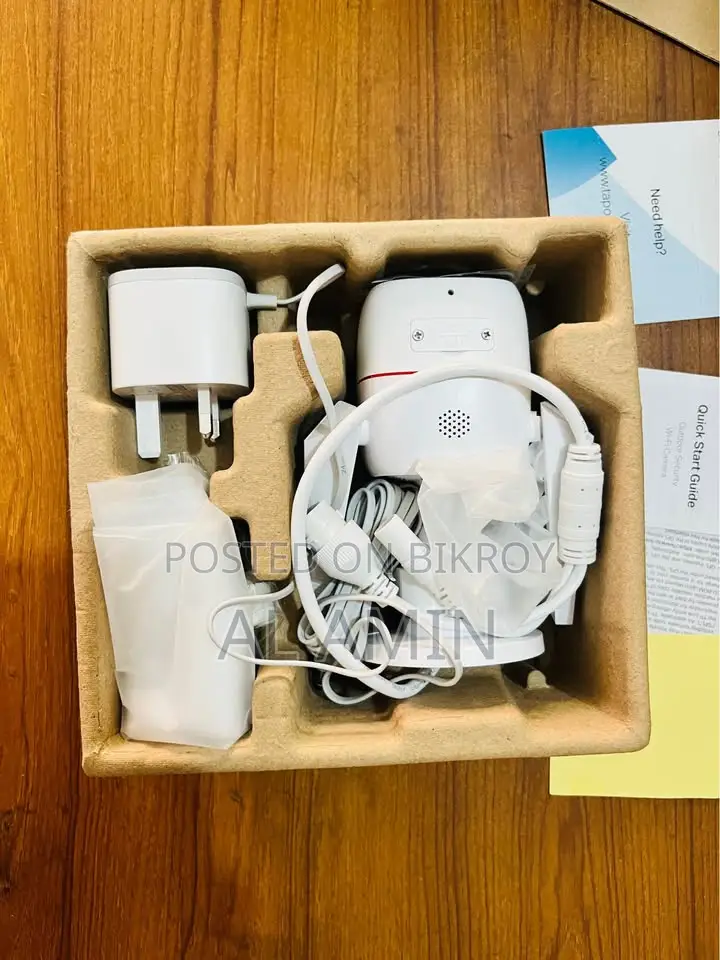 Tp Link Tapo C310 3mp Outdoor Security Wifi Camera