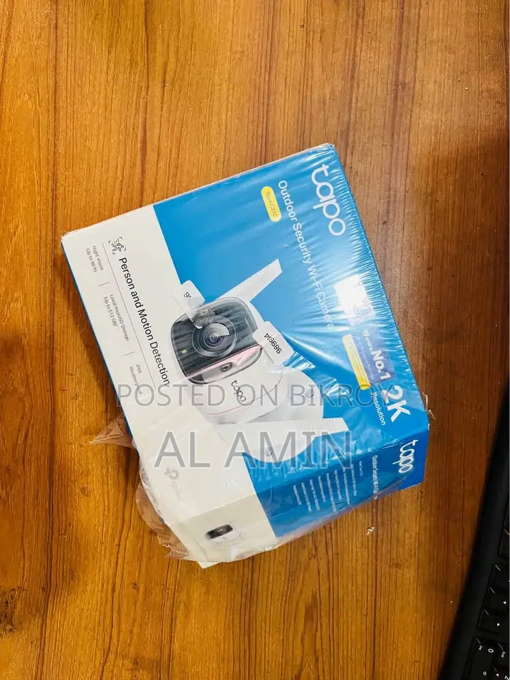 Tp Link Tapo C310 3mp Outdoor Security Wifi Camera