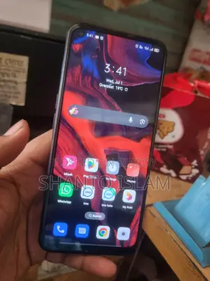 ওপ্পো এ৫৪ ১২৮ জিবি কালো