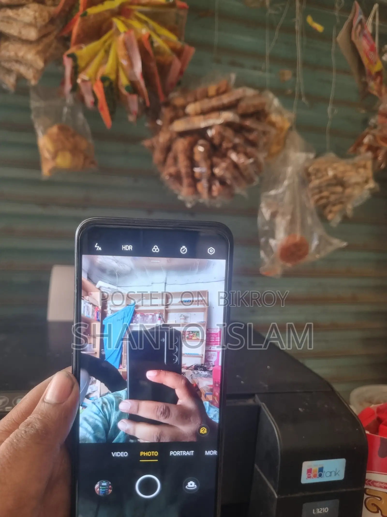 ওপ্পো এ৫৪ ১২৮ জিবি কালো