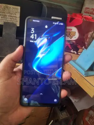 ওপ্পো এ৫৪ ১২৮ জিবি কালো
