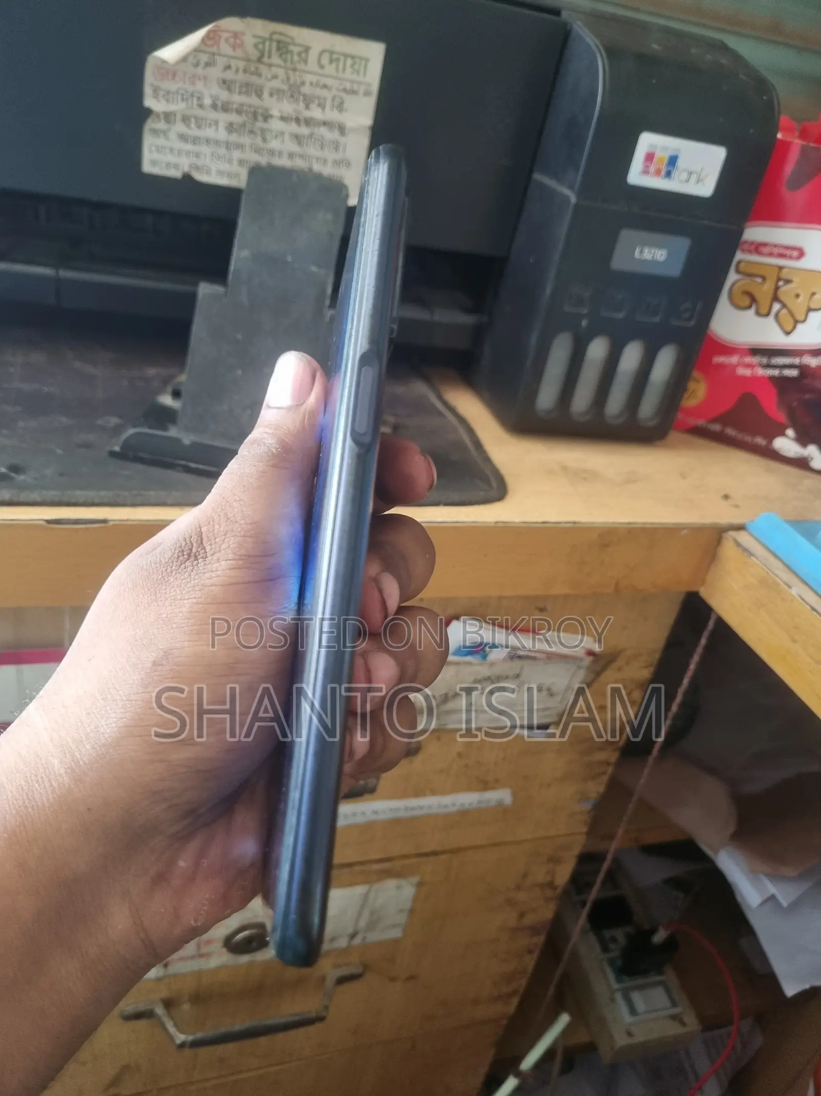 ওপ্পো এ৫৪ ১২৮ জিবি কালো