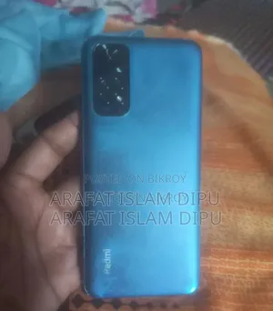 Xiaomi Redmi Note 11 64 GB Blue
