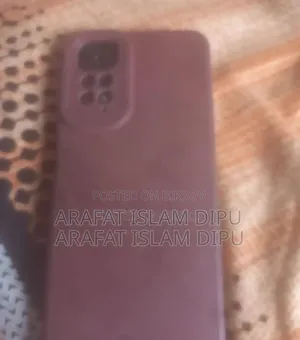 Xiaomi Redmi Note 11 64 GB Blue