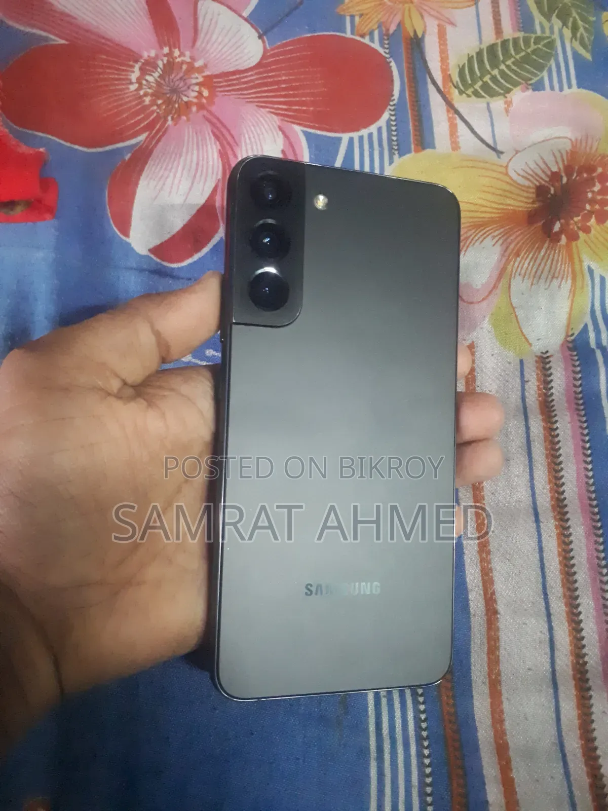 Samsung Galaxy S22+ 5G 256 GB Black