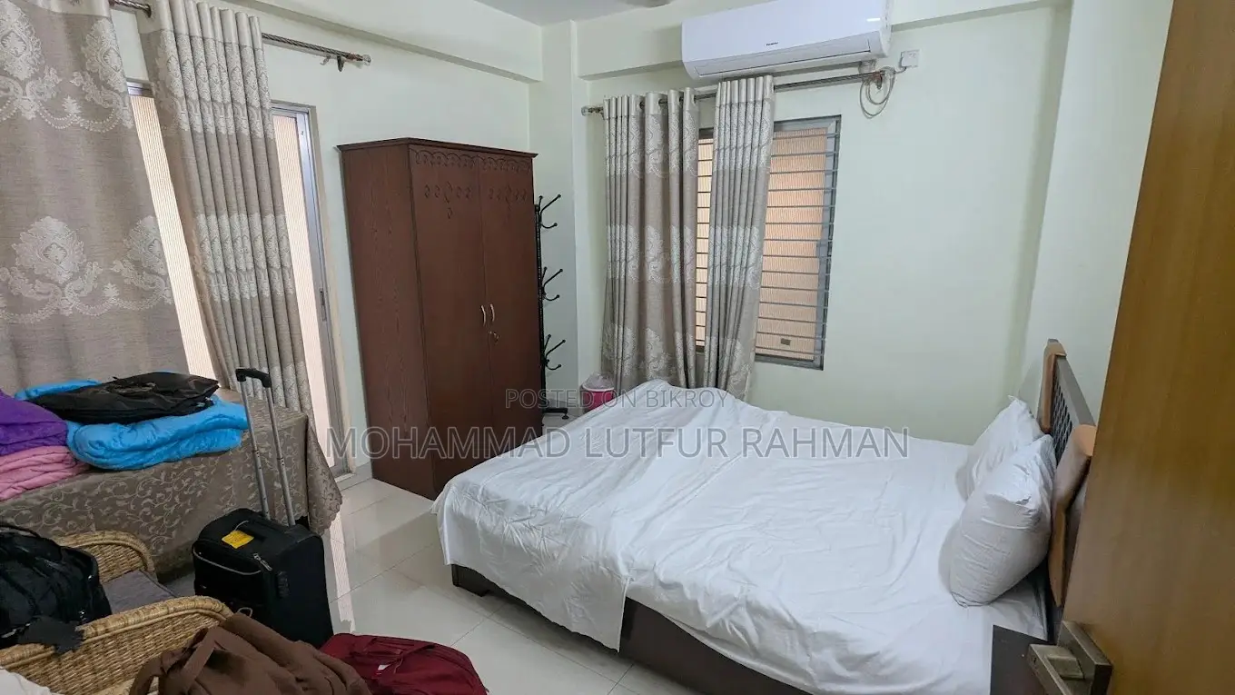 খুলশিতে এপিক ক্রাউন রিজ-এ ৩ বেডরুমের অ্যাপার্টমেন্ট বিক্রয় হবে