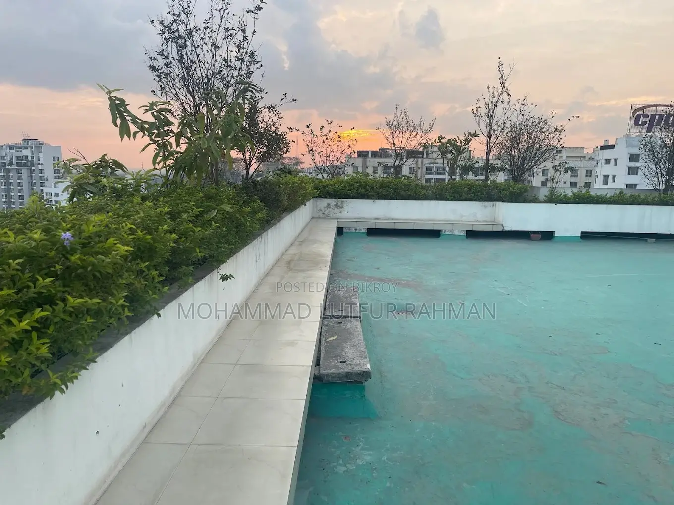 খুলশিতে এপিক ক্রাউন রিজ-এ ৩ বেডরুমের অ্যাপার্টমেন্ট বিক্রয় হবে