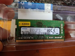 Samsung 4 GB DDR4 Laptop RAM