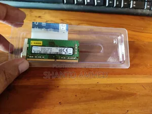 Samsung 4 GB DDR4 Laptop RAM