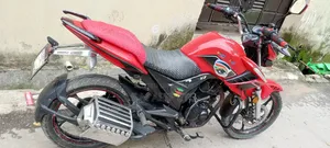 H Power Max-Z 150 2022 Red