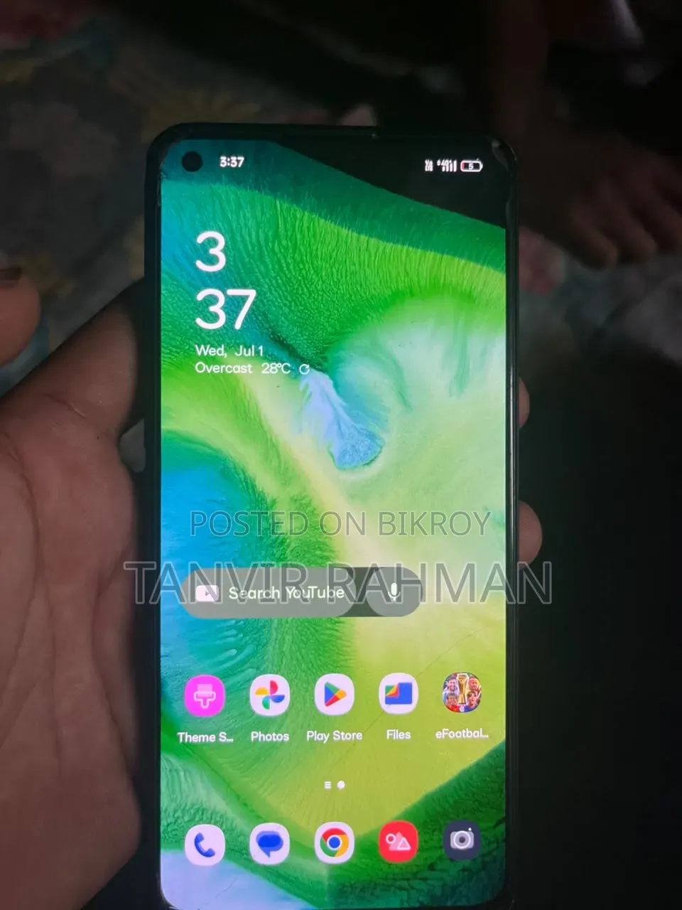 Realme GT Neo2 128 GB Green