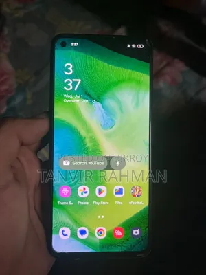 Realme GT Neo2 128 GB Green