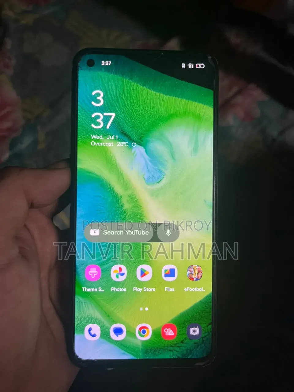 Realme GT Neo2 128 GB Green