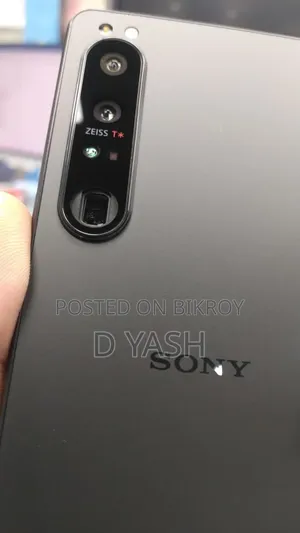 Sony Xperia 1 IV 256 GB Black