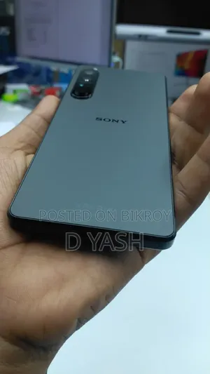 Sony Xperia 1 IV 256 GB Black