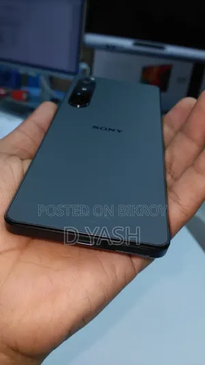 Sony Xperia 1 IV 256 GB Black