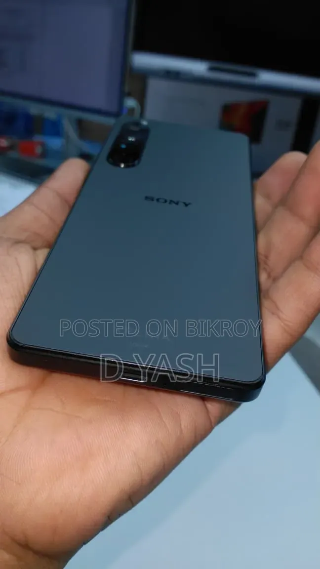 Sony Xperia 1 IV 256 GB Black