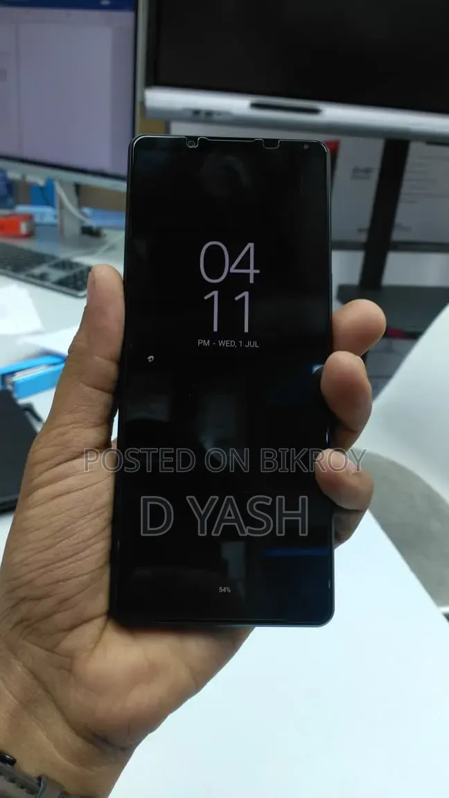 Sony Xperia 1 IV 256 GB Black