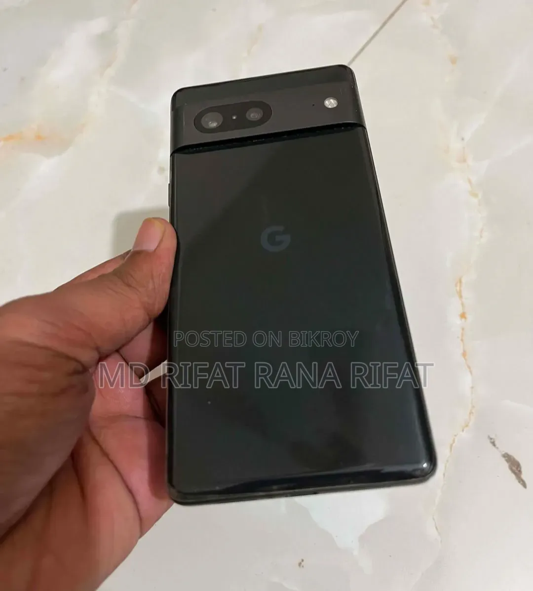 Google Pixel 7 128 GB Orange