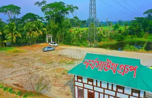 ৫ কাঠা প্লট — ঢাকা-মাওয়া এক্সপ্রেসওয়ের পাশে — Square City