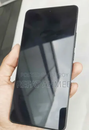 iQOO Z9 256 GB Black