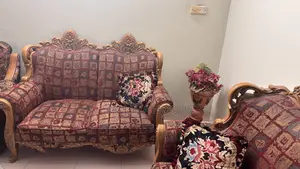Teak Wood Furniture Set