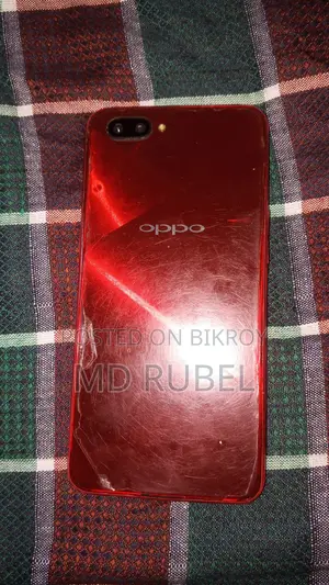 Oppo A3s 16 GB Red