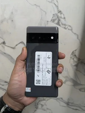 Google Pixel 6 Pro 128 GB Black