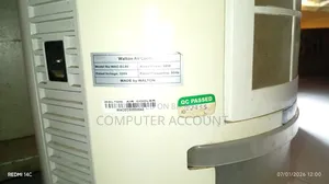 Air Cooler Model: Wac-Ec80