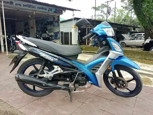 Runner Kite + 110 2019 Blue