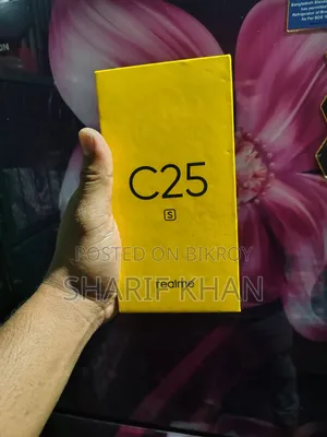 Realme C25s 128 GB