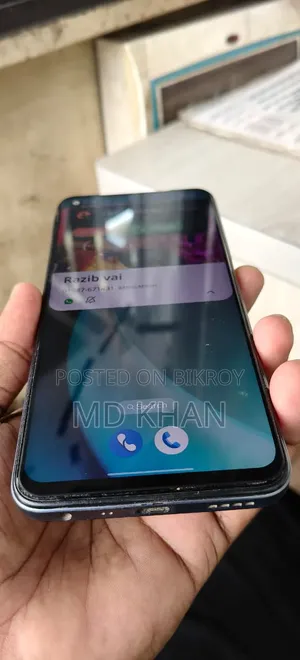 Realme Narzo 50 128 GB Black