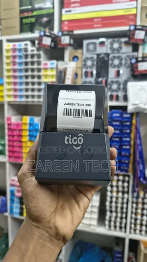 টিগো পস-৫৮২০ডিডি থার্মাল ব্লুটুথ লেবেল প্রিন্টার প্রাইস ইন বাংলাদেশ