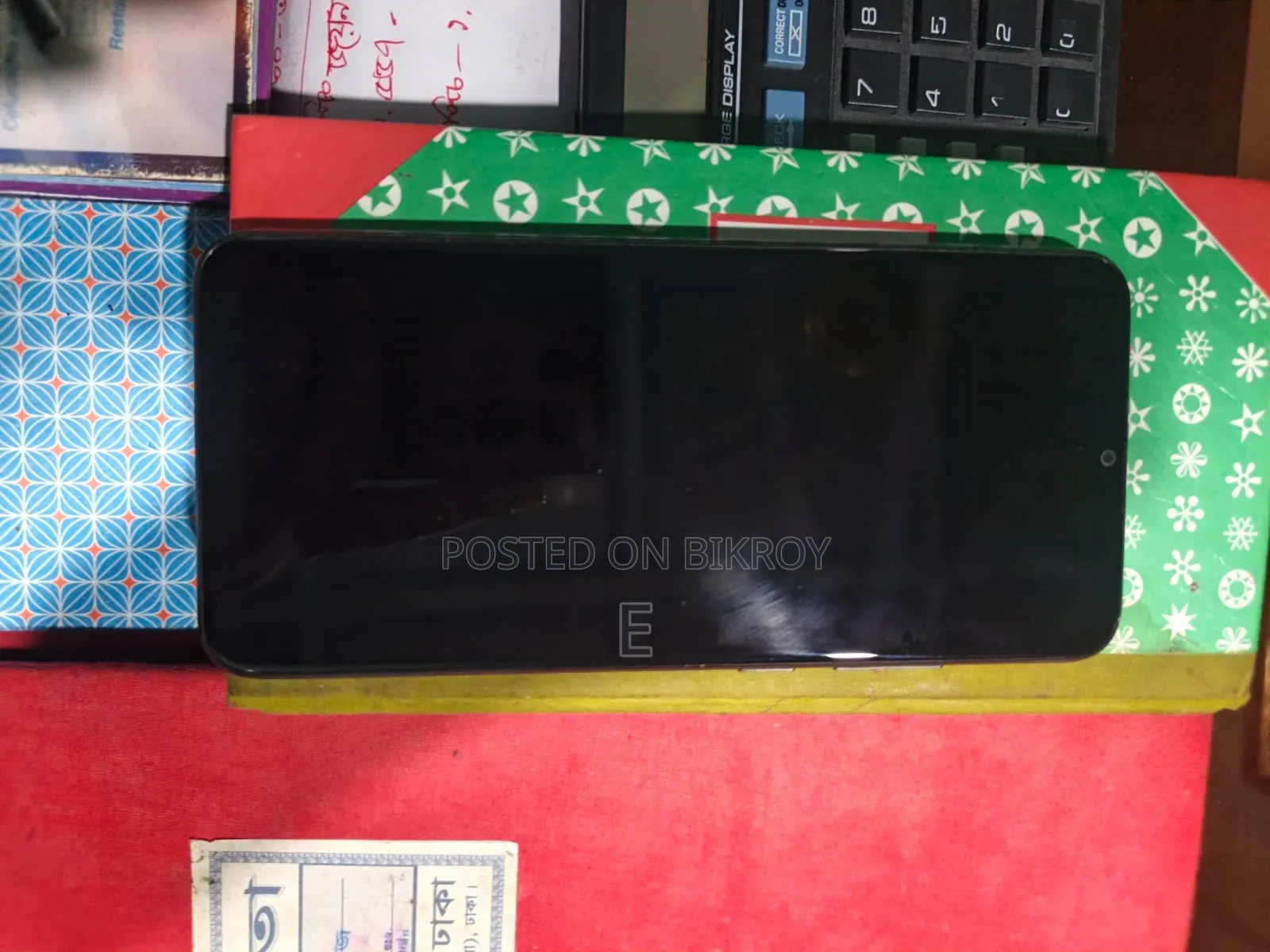 Samsung Galaxy M02s 64 GB Black