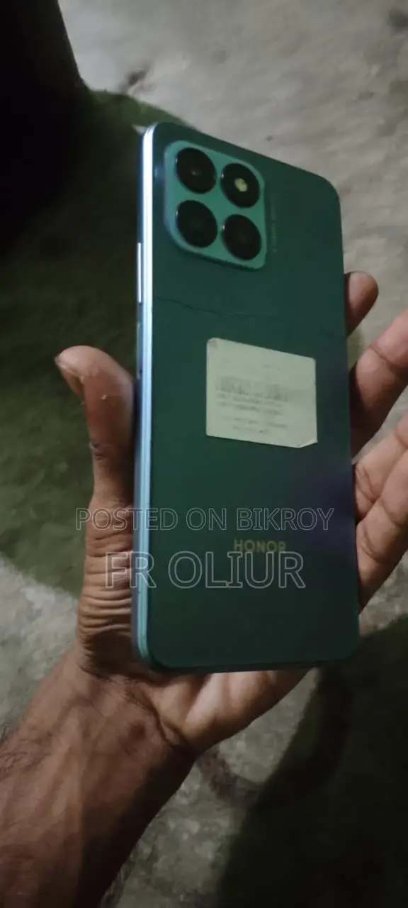 Honor X6 64 GB Blue