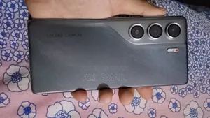 Tecno Camon 40 256 GB Black