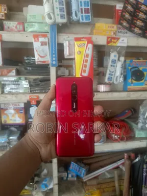 Xiaomi Redmi Note 8 64 GB Red