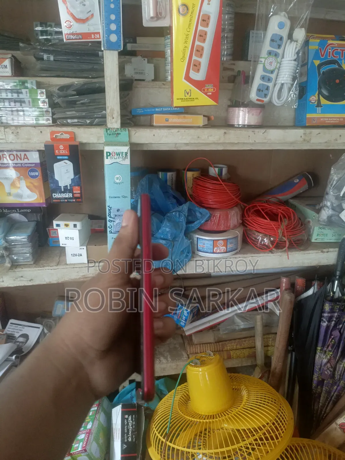 Xiaomi Redmi Note 8 64 GB Red