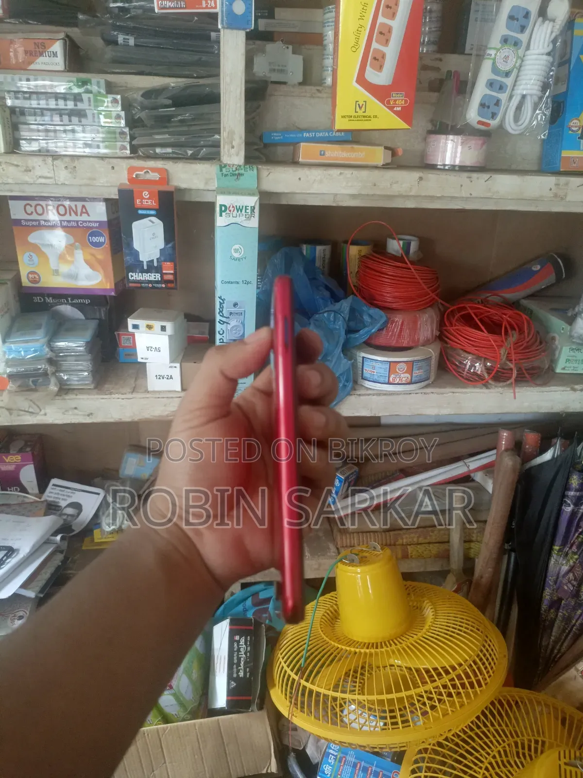 Xiaomi Redmi Note 8 64 GB Red