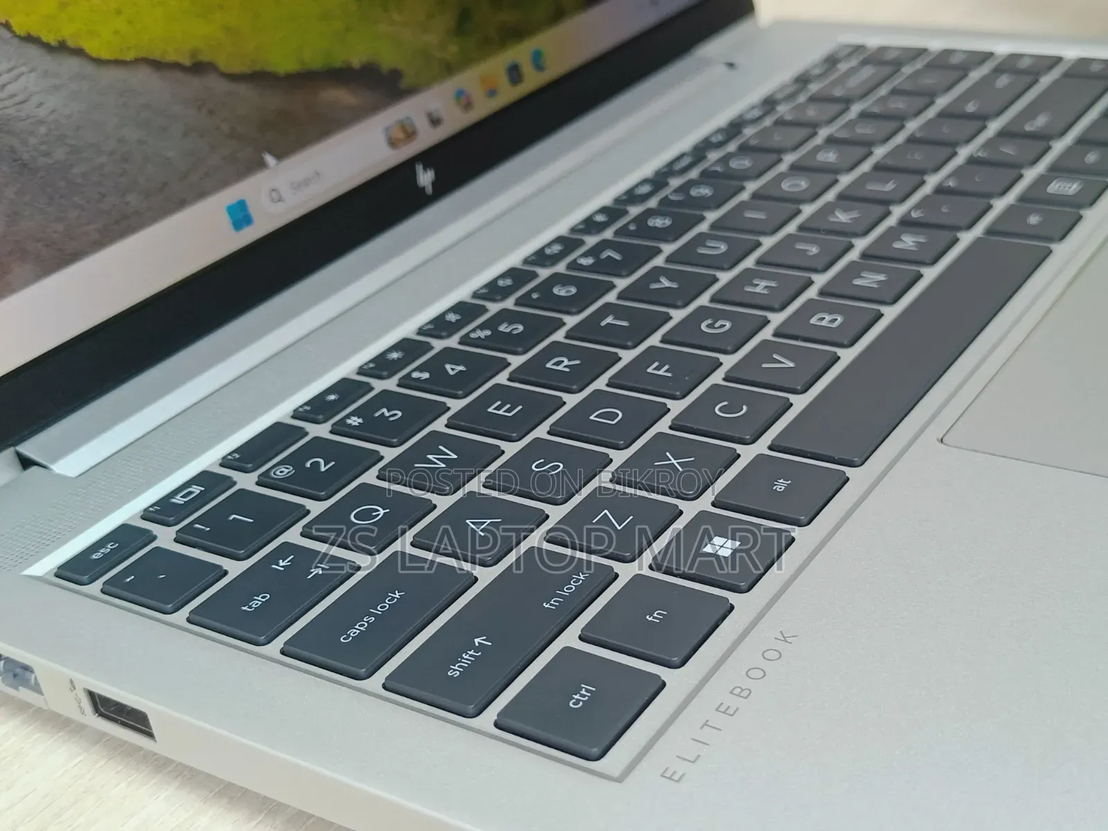 Laptop HP EliteBook 645 G9 8GB AMD Ryzen 5 SSD 512GB