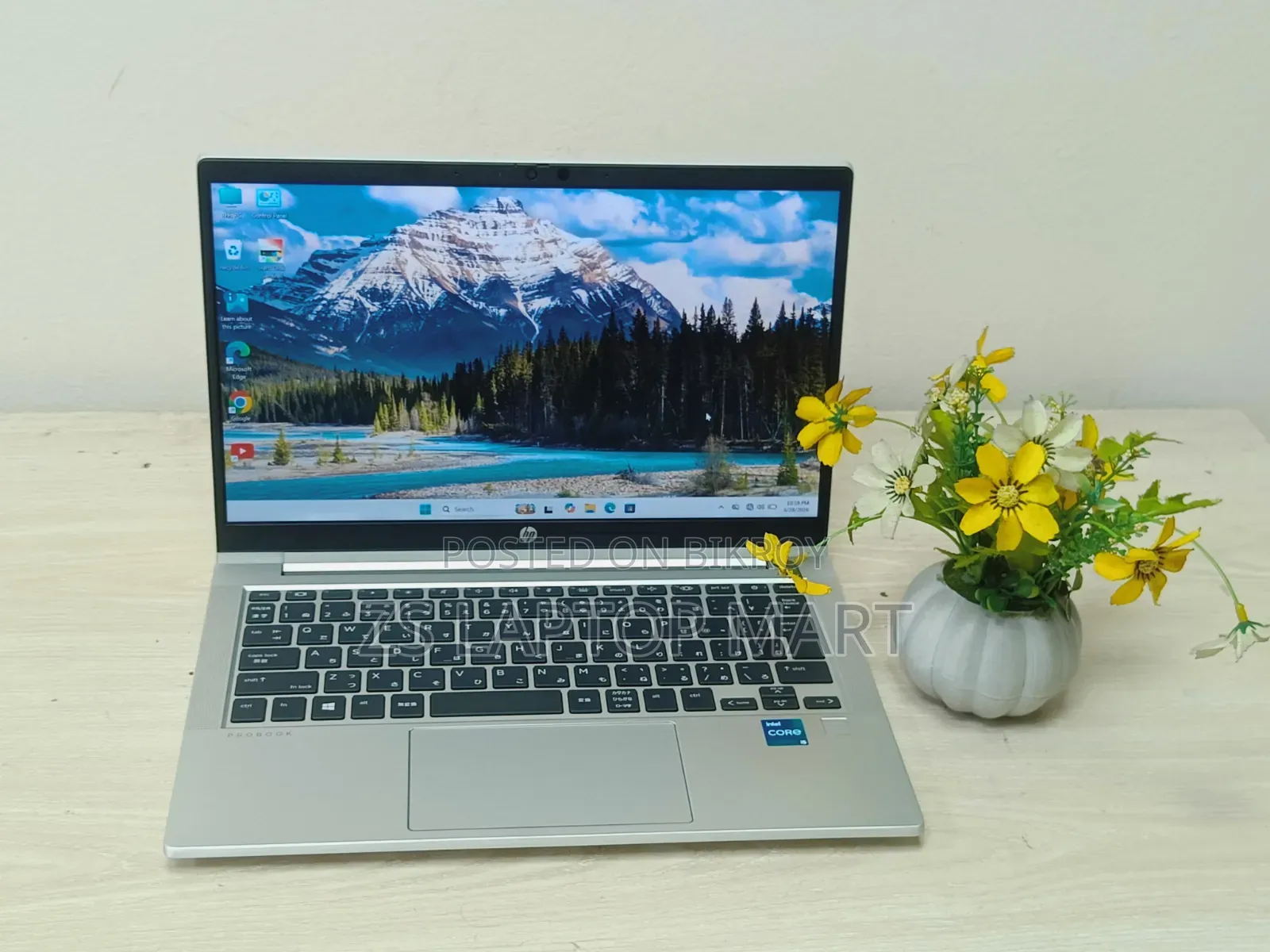 Laptop HP ProBook 640 G8 8GB Intel Core I5 SSD 512GB