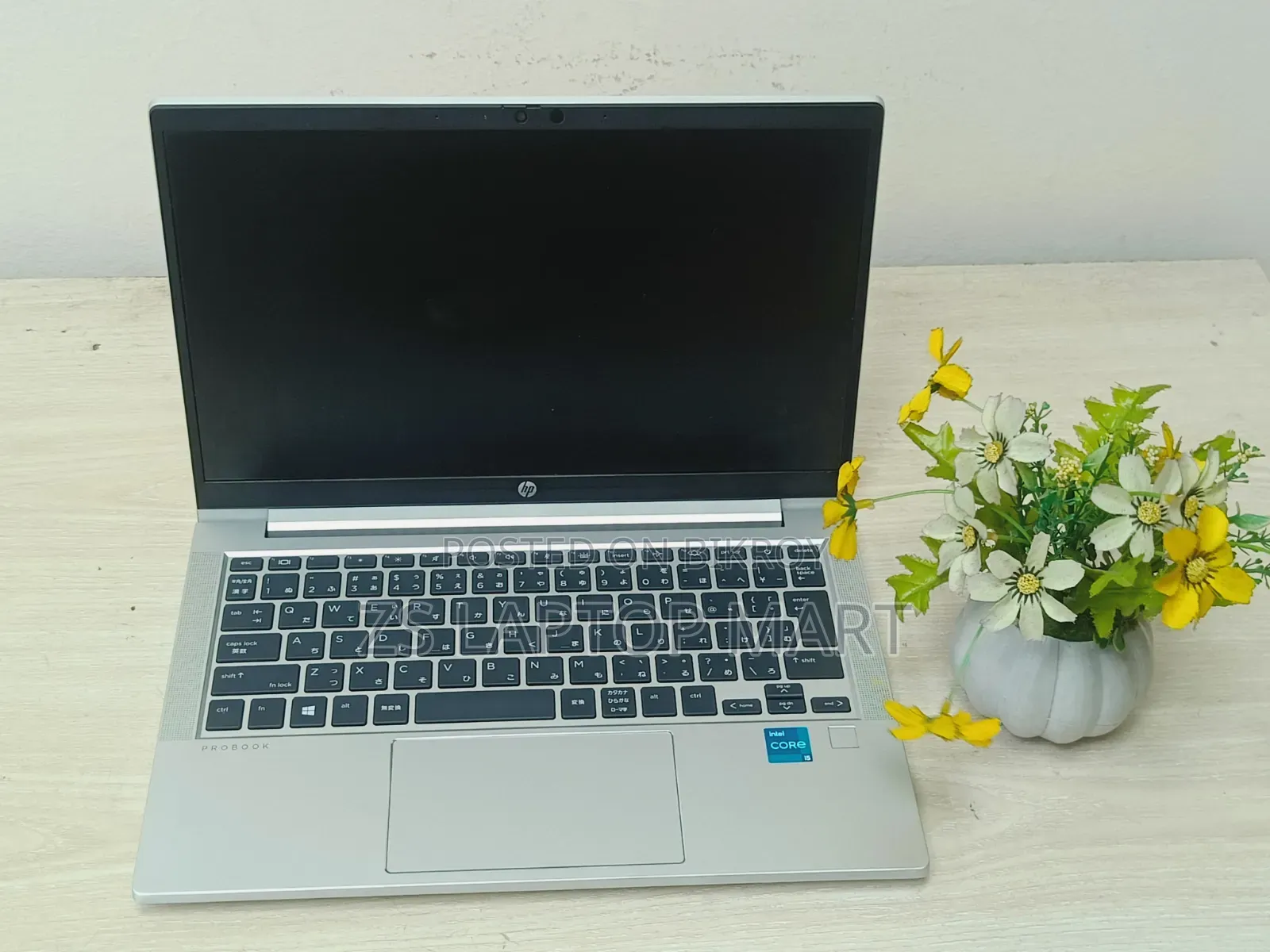 Laptop HP ProBook 640 G8 8GB Intel Core I5 SSD 512GB