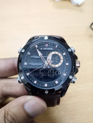 Naviforce Watch