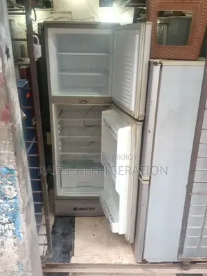 16 CFT running Walton fridge for sale.