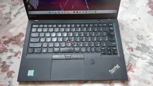 Laptop Lenovo ThinkPad X1 Carbon 8GB Intel Core I5 SSD 256GB