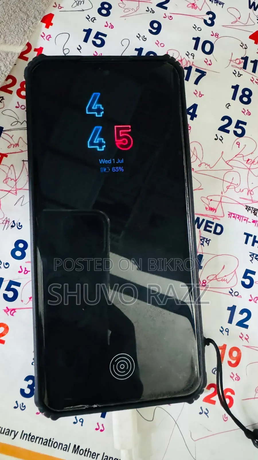 New Oppo F29 256 GB Silver
