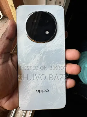 New Oppo F29 256 GB Silver
