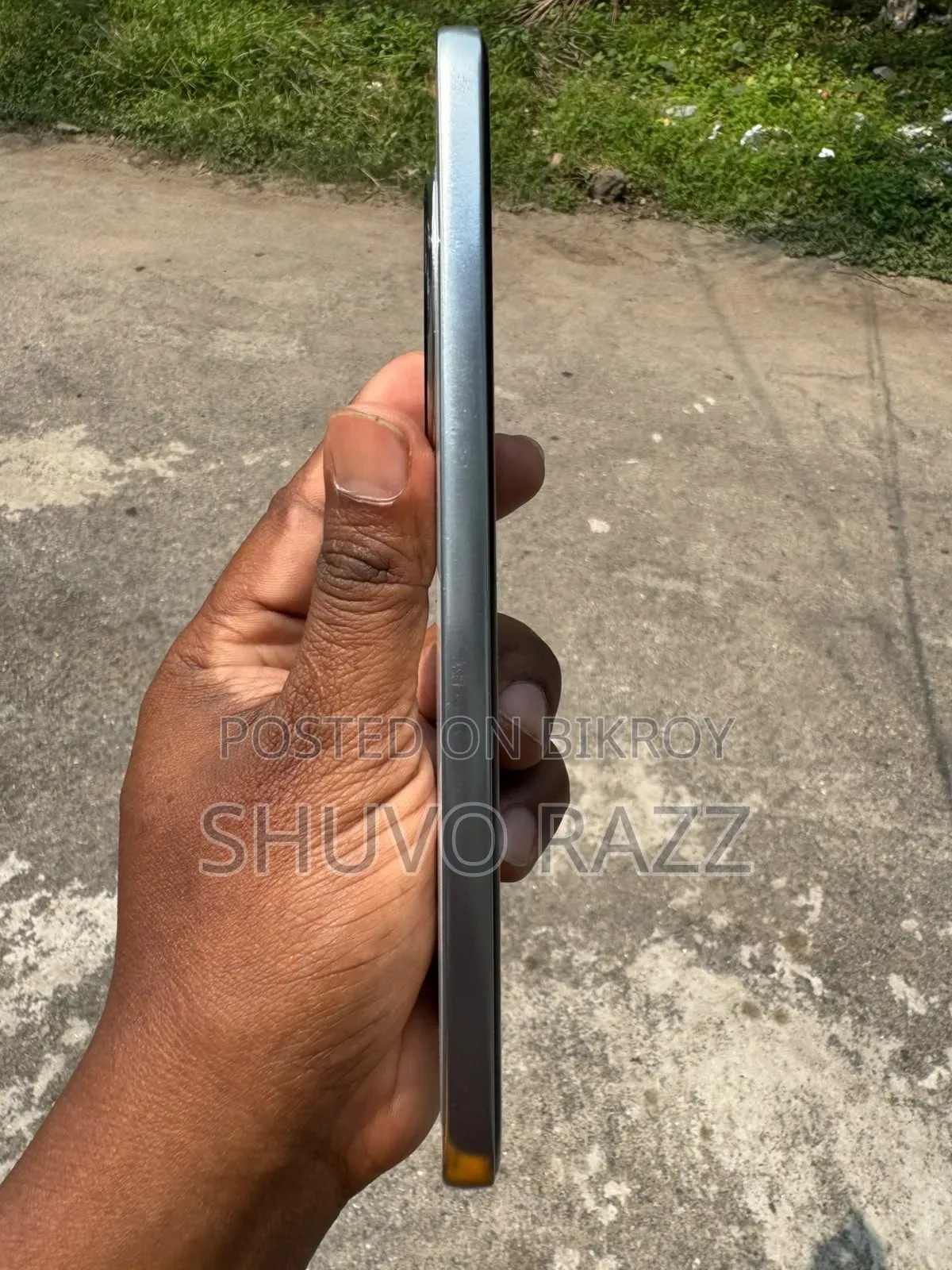 New Oppo F29 256 GB Silver
